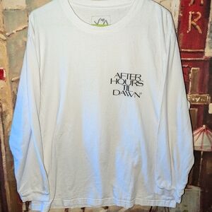 The Weekend tour tshirt